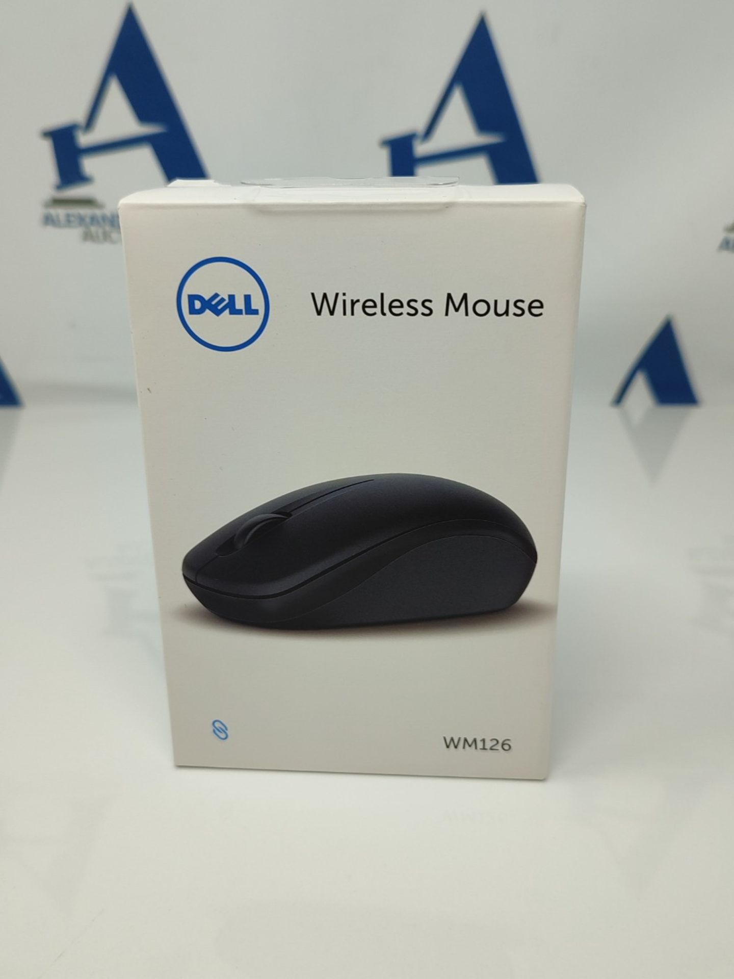 Dell 570-AAMH "WM126" Wireless Mouse Black - Image 2 of 3