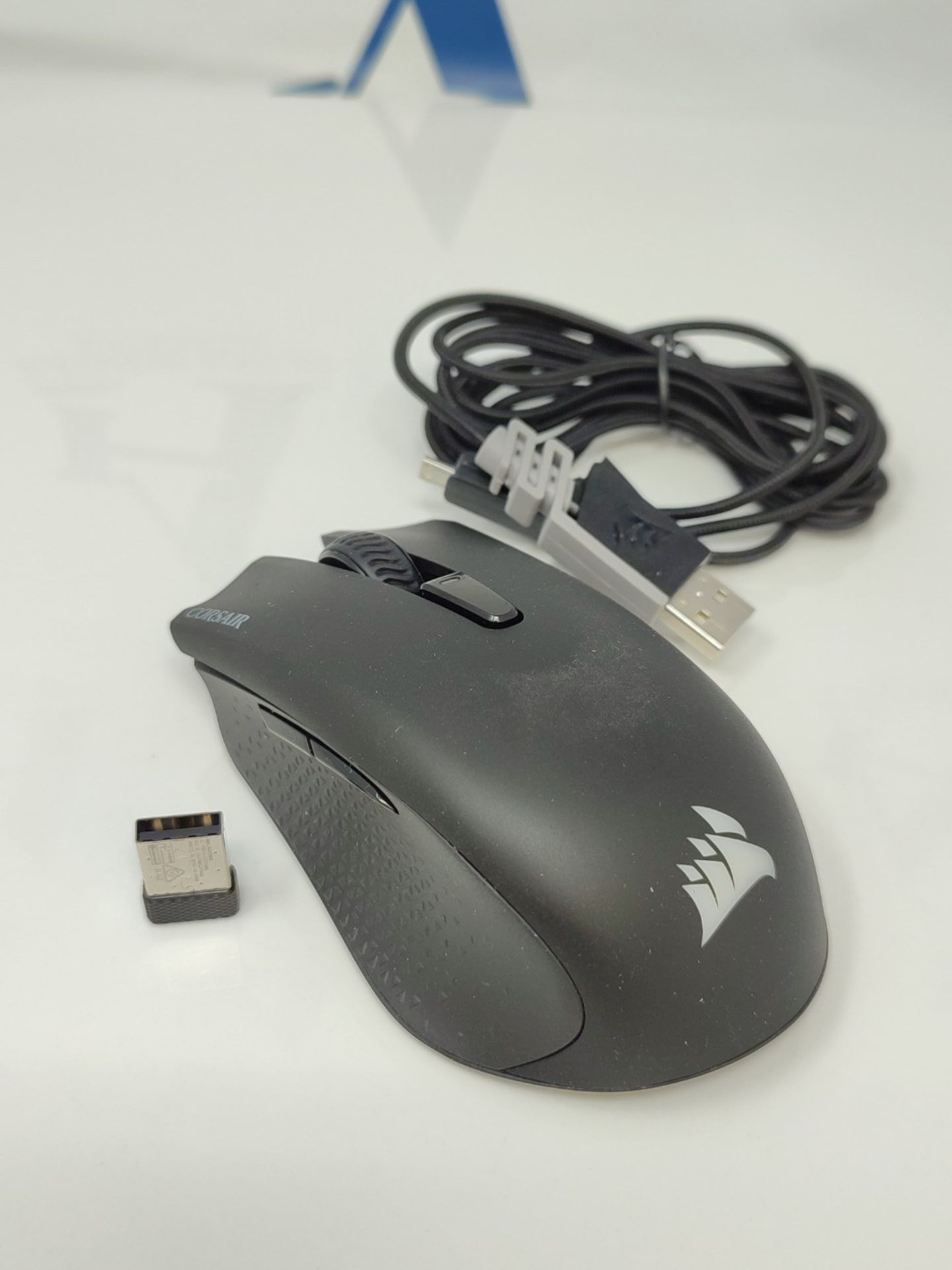 CORSAIR HARPOON WIRELESS RGB Lightweight FPS/MOBA Gaming Mouse - 10,000 DPI - 6 Progra - Image 3 of 3