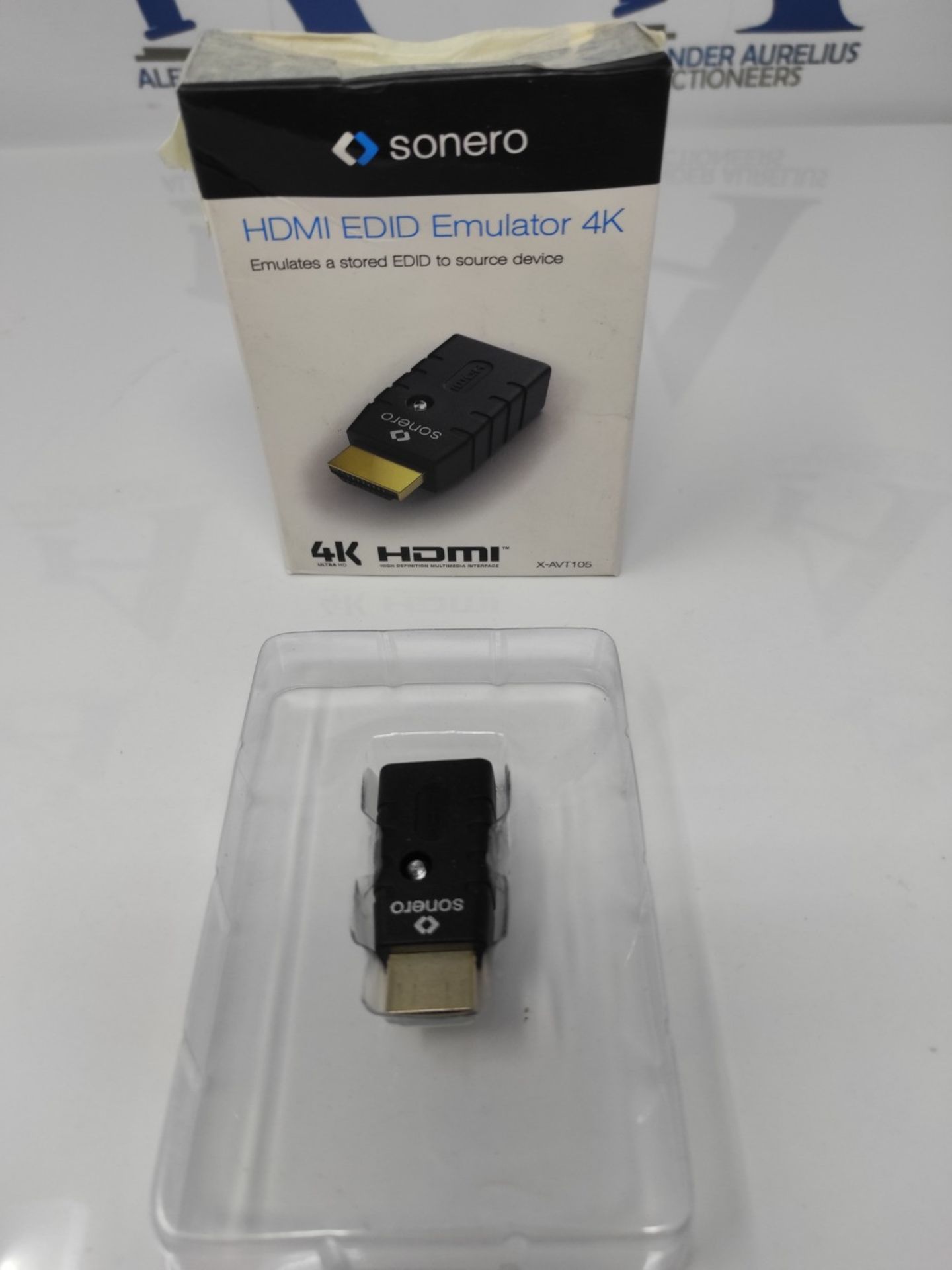 HDMI 4K EDID Emulator - Simulates a display - Image 2 of 2