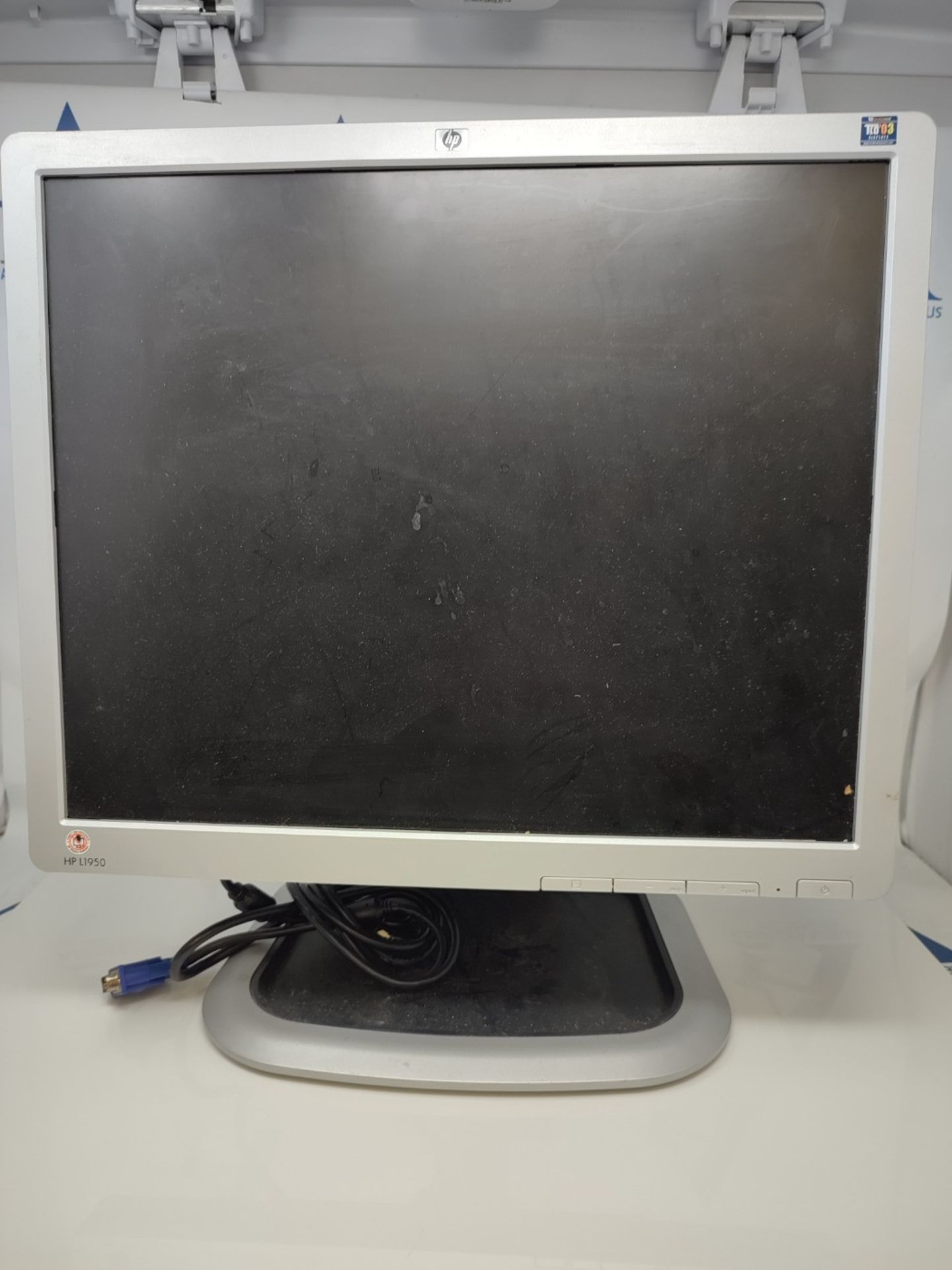 HP L1950 19"inch 1280x1024 TFT LCD Monitor