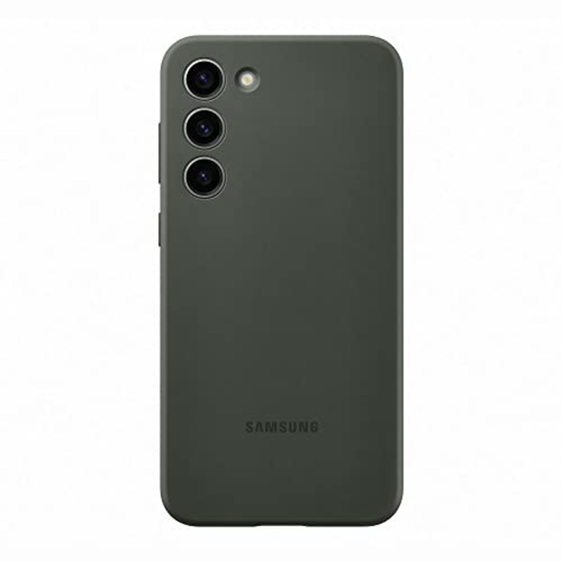 Samsung Silicone Smartphone Case EF-PS916 for Galaxy S23+, phone case, silicone, scrat