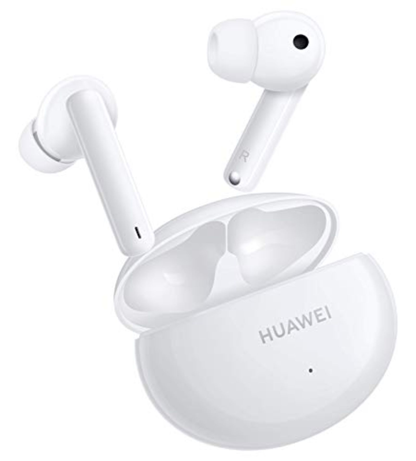 RRP £58.00 HUAWEI FreeBuds 4i Wireless In-Ear Bluetooth Headphones with Active Noise Cancellation