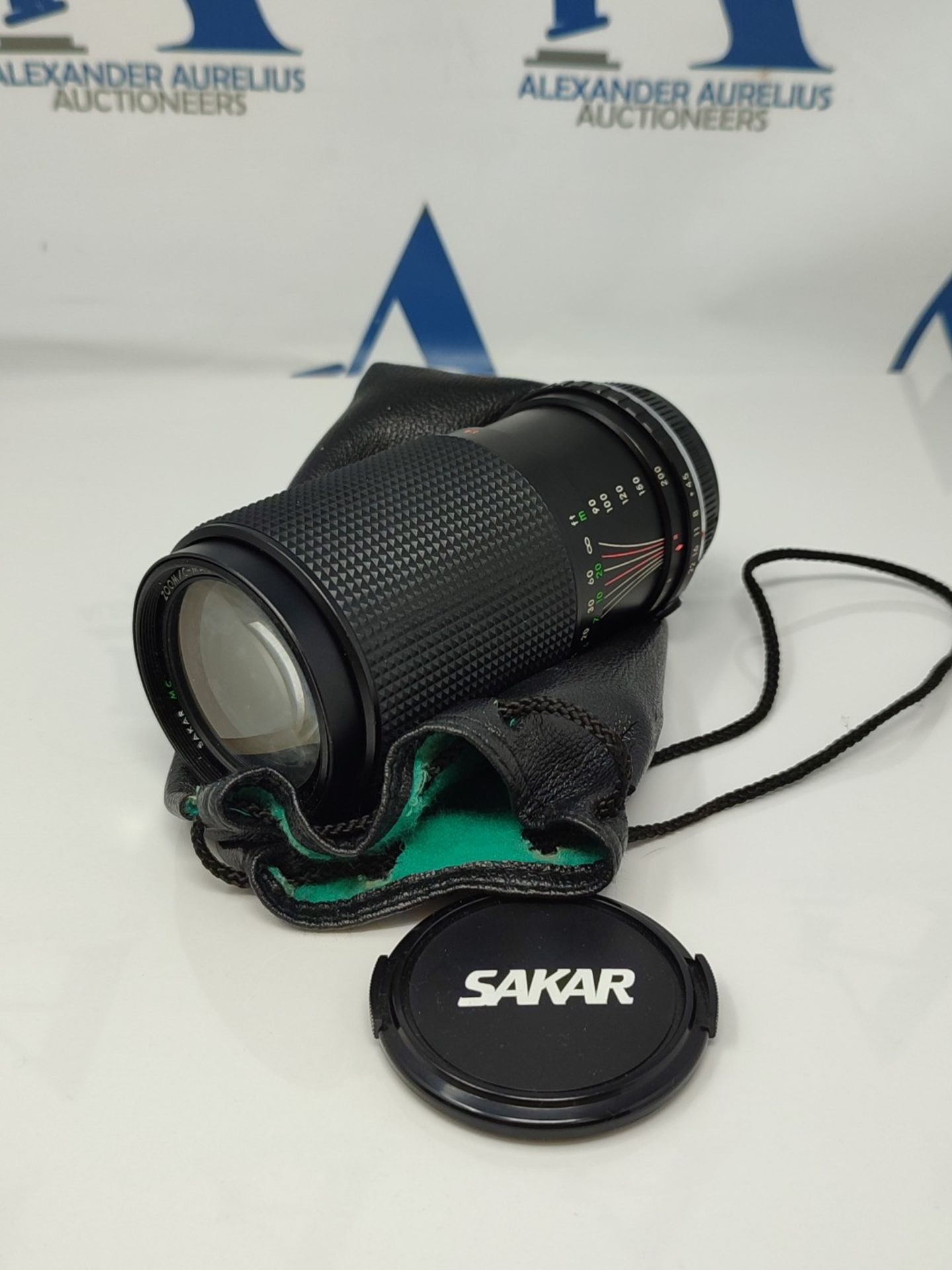 Sakar MC Auto Camera Zoom Lens Macro 107781
