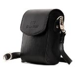MegaGear MG1428 Panasonic Lumix DC-ZS200, TZ200, Leica C-Lux Leather Camera Case with