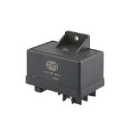 HELLA 4RV 008 188-321 control unit, glow time - 12V - 9-pin - Preheat time: 8sec. - po