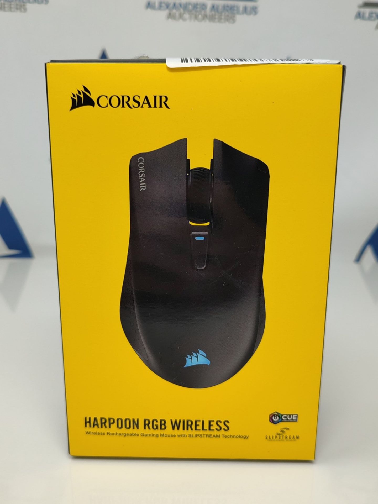 CORSAIR HARPOON WIRELESS RGB Lightweight FPS/MOBA Gaming Mouse - 10,000 DPI - 6 Progra - Image 2 of 3