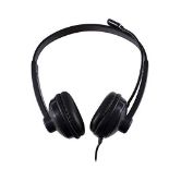 Nilox Headphones Headband Stereo Microphone USB