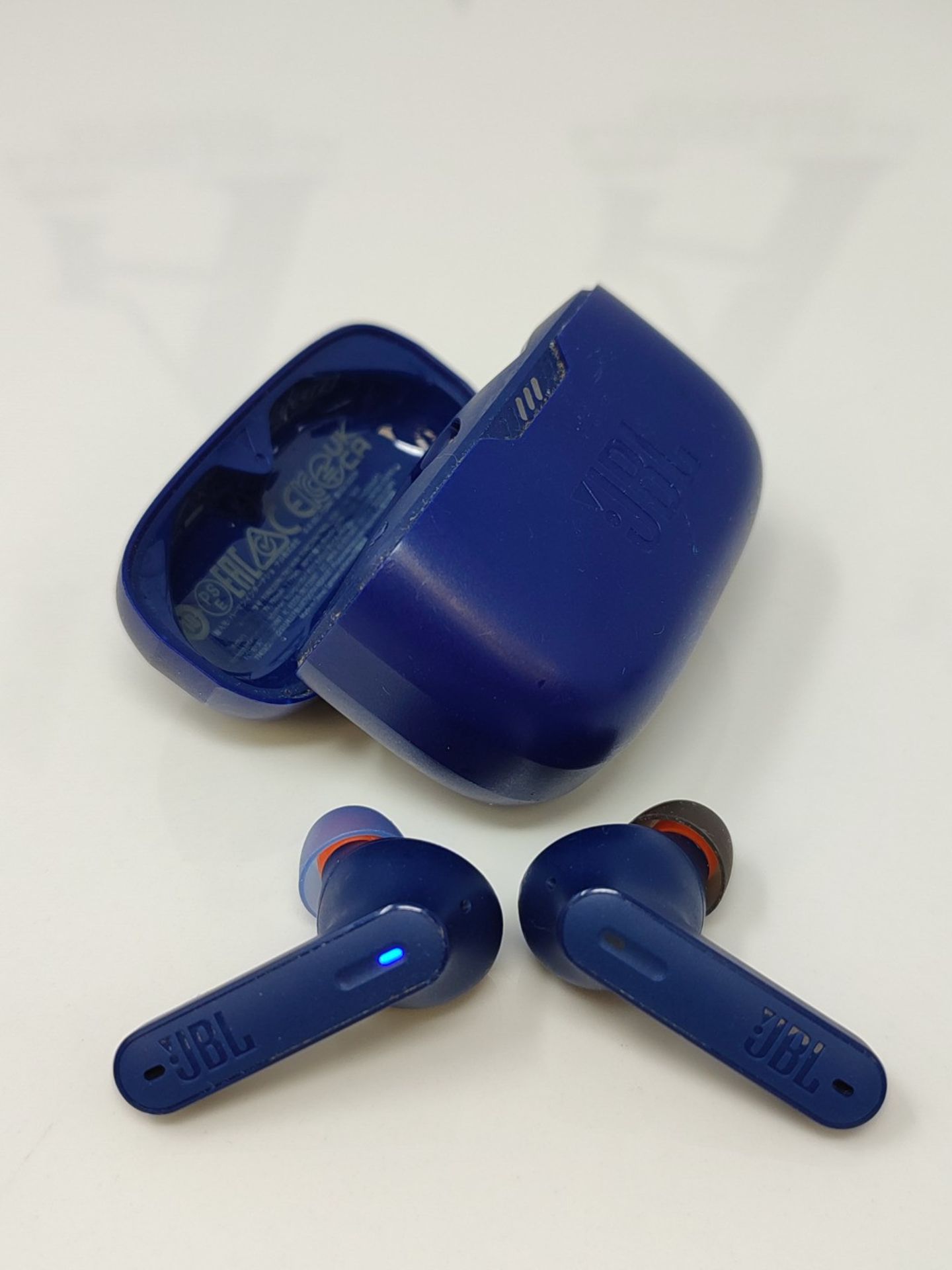 RRP £90.00 JBL Tune 230 NC TWS - Waterproof, True Wireless In-Ear Headphones with Noise-Canceling - Image 3 of 3