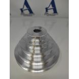 BQLZR from 54mm to 150mm Outer Dia 19mm Bore 12.7mm Aluminium 5 Step Pagoda Pulley Bel