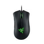 Razer DeathAdder Essential (2021) - Wired Gaming Mouse with 6400 DPI Optical Sensor (E