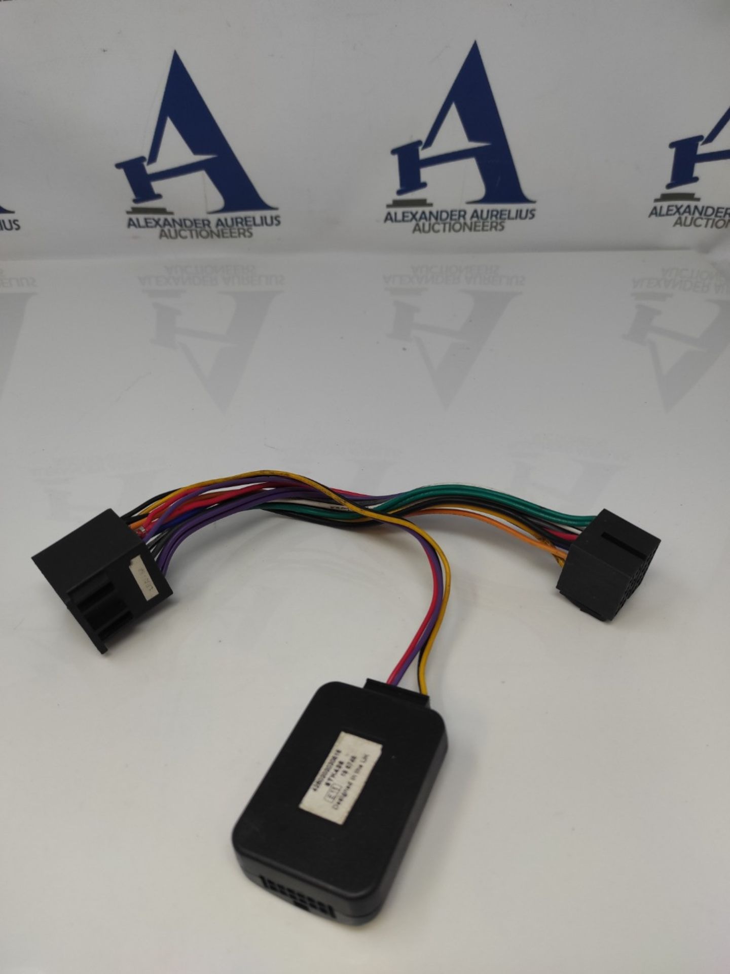 RRP £87.00 Pioneer AC-R-PI.151 adapter for steering wheel control interface for Opel Astra G/Cors - Image 2 of 2