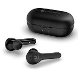 Motorola Sound Moto Buds 085 - Wireless earbuds In-ear headphones, 15 hours of usage,