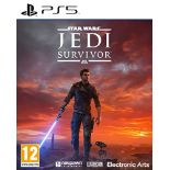 Star Wars Jedi: Survivor | PS5 | Video Games | Italian