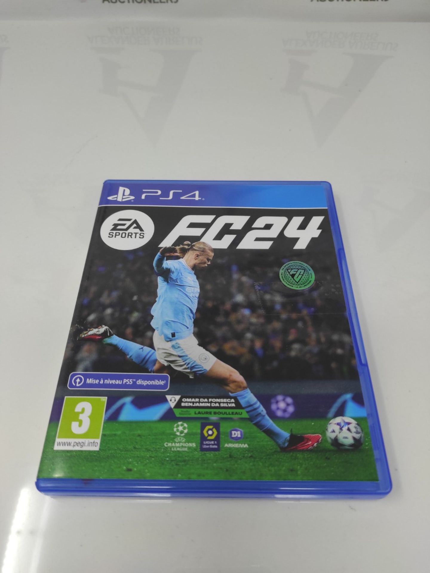 EA SPORTS FC 24 Standard Edition PS4 | Video Game | French - Image 2 of 3
