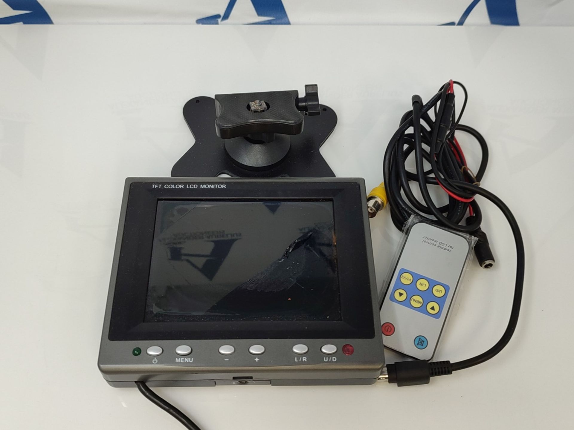 Genie LM-5601 color LCD monitor