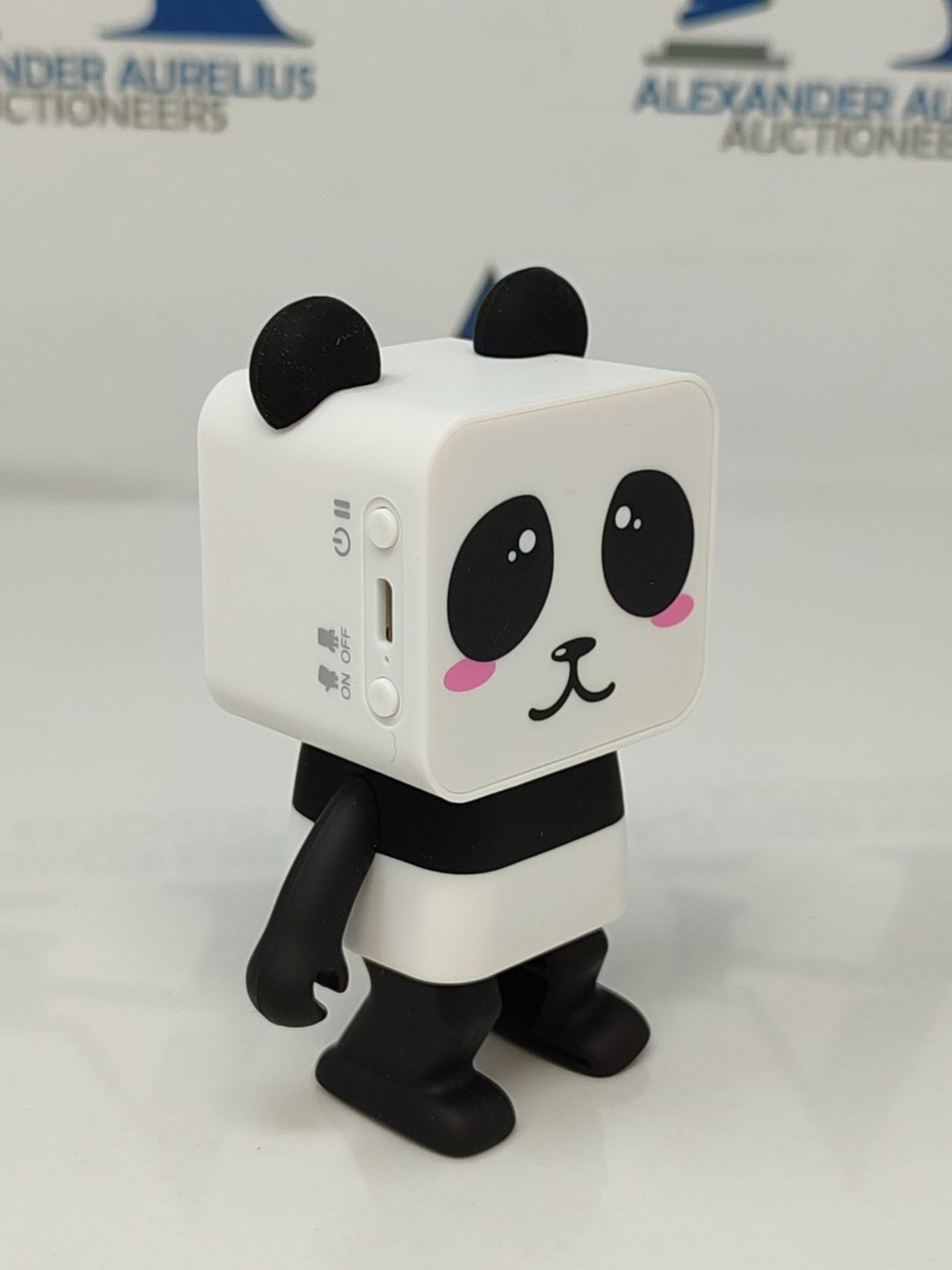 Mobility on Board - Speakers for Animal Dance Party (Panda) - Image 6 of 6
