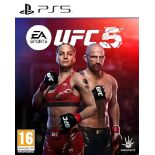 EA SPORTS UFC 5 Standard Edition PS5 | Video Games | Italian