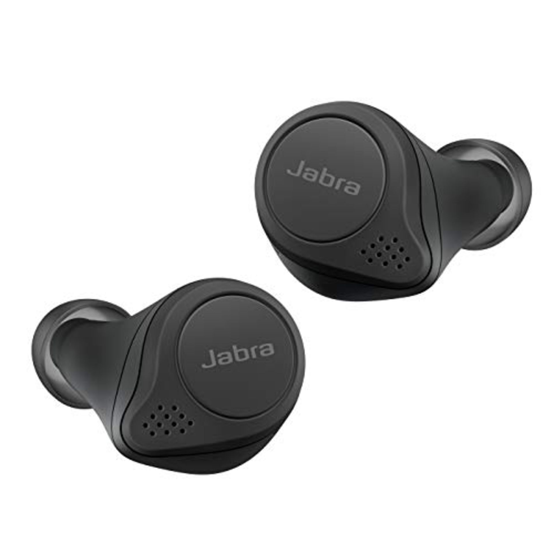 RRP £124.00 Jabra Elite 75t - In-ear Bluetooth headphones with active noise cancellation (ANC) and