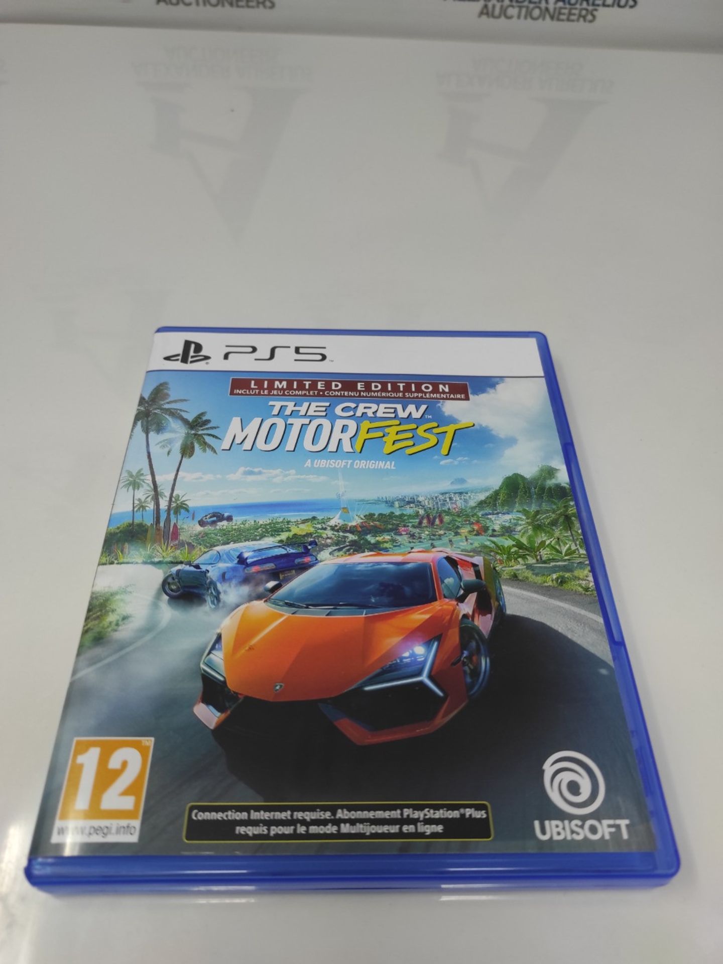 The Crew Motorfest Limited Edition for PS5 - Image 5 of 6