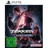 RRP £69.00 Tekken 8 Launch Edition - [PlayStation 5]