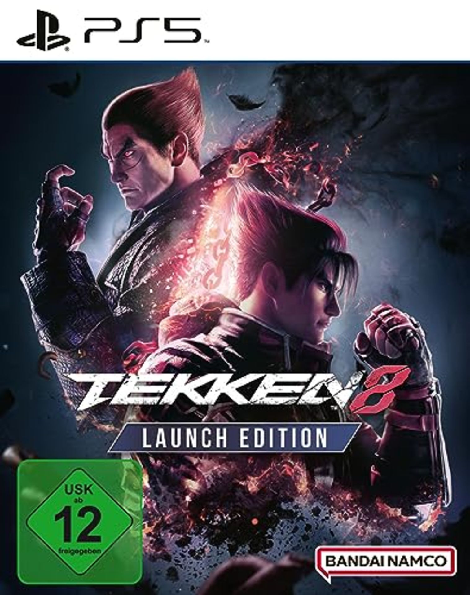 RRP £69.00 Tekken 8 Launch Edition - [PlayStation 5]