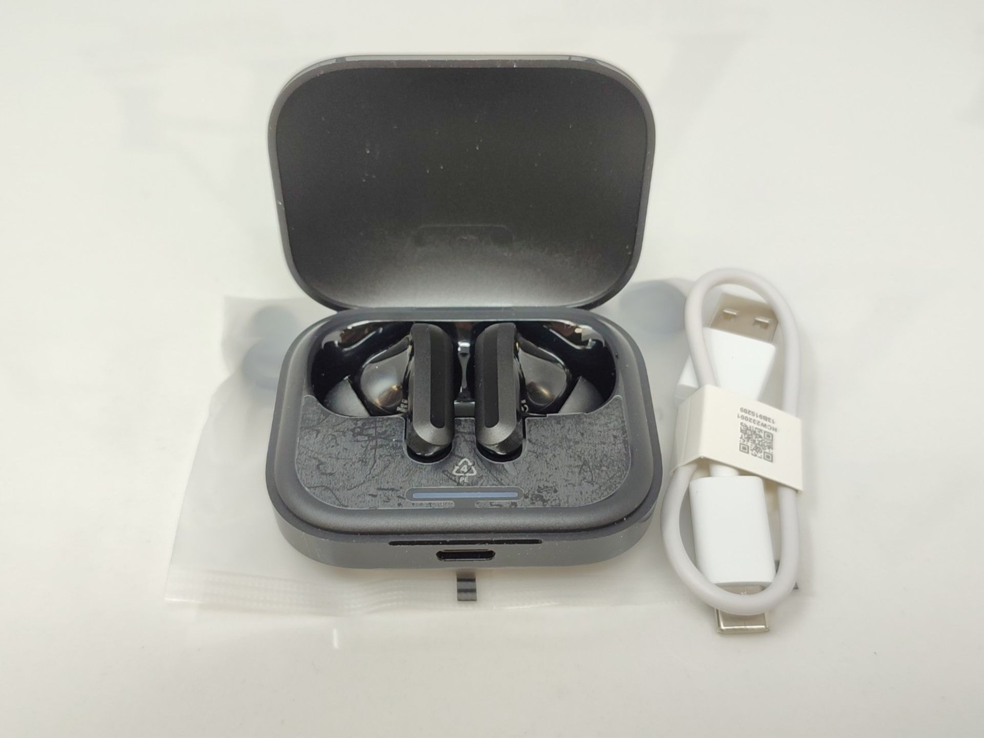 Xiaomi Redmi Buds 5, Bluetooth Earphones, 12.4mm Dynamic Driver, Active Noise Cancella - Image 3 of 6