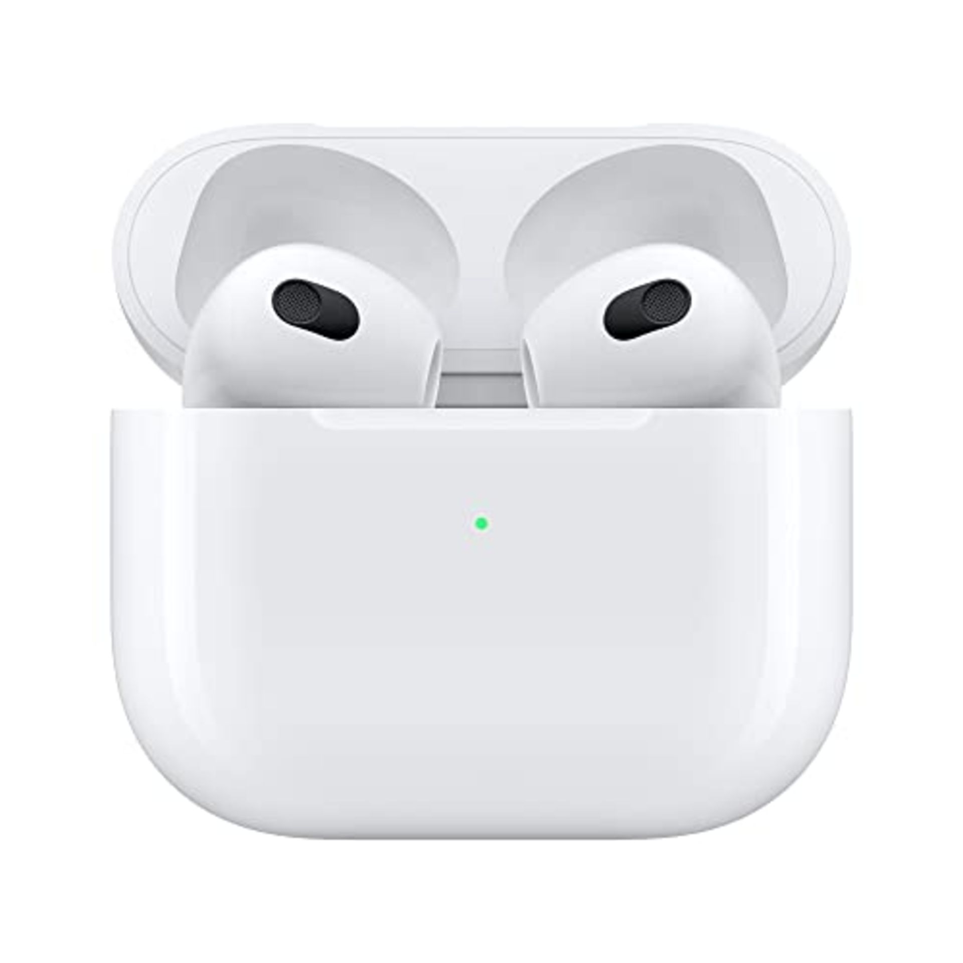 RRP £192.00 [INCOMPLETE] Apple AirPods (3rd generation) with MagSafe Charging Case (2021)