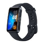 HUAWEI Band 8 Smartwatch, Ultra-slim design, Sleep tracking, 2 weeks battery life, Hea