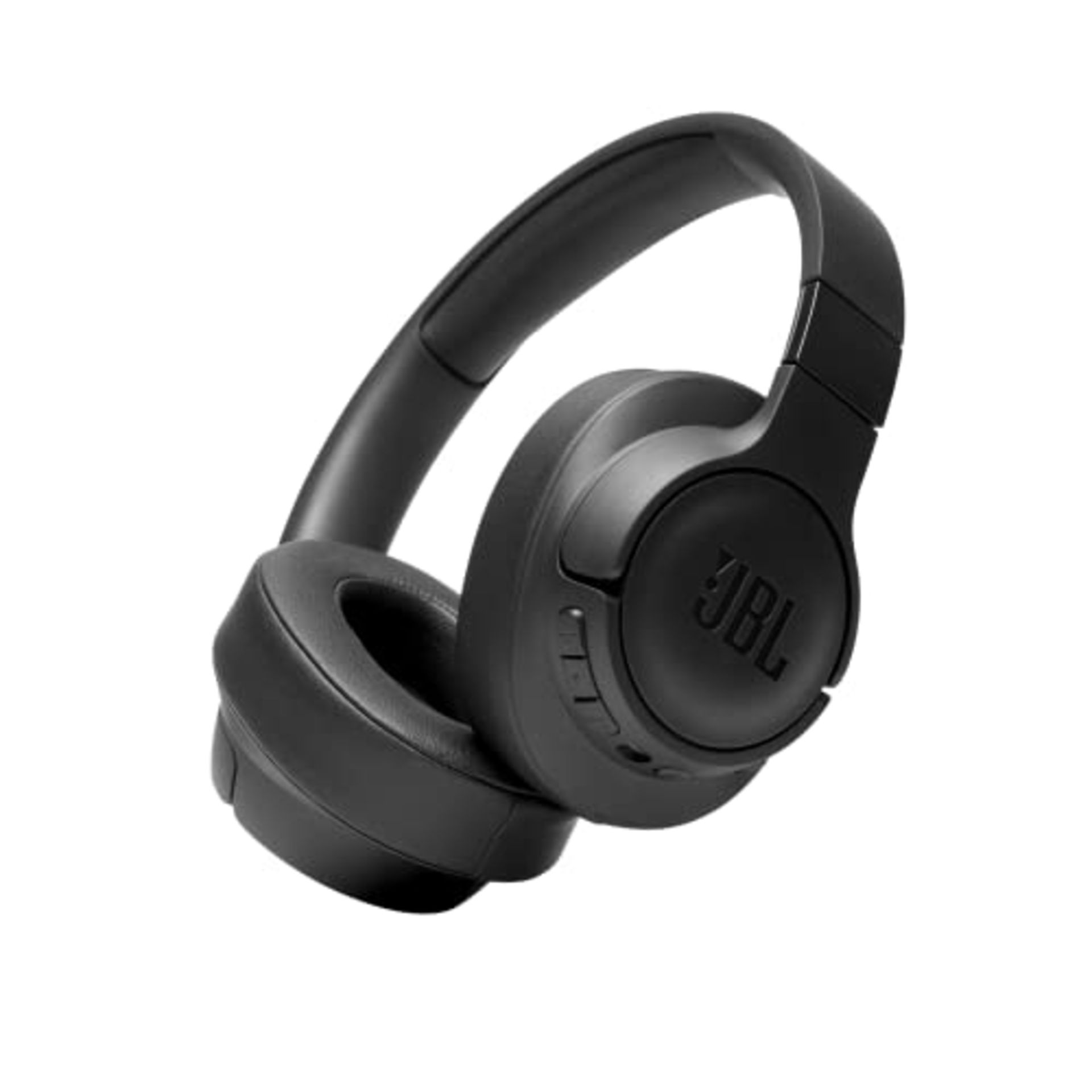 RRP £76.00 JBL Tune 760 NC - Bluetooth over-ear headphones in black with active noise-cancelling