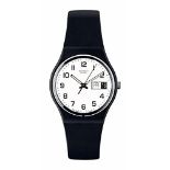 RRP £91.00 Swatch Women's Analog-Digital Automatic Watch with Bracelet GB743-S26