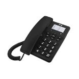 SPC Original - Table or wall fixed telephone, with large and easy to use keys, 3 direc