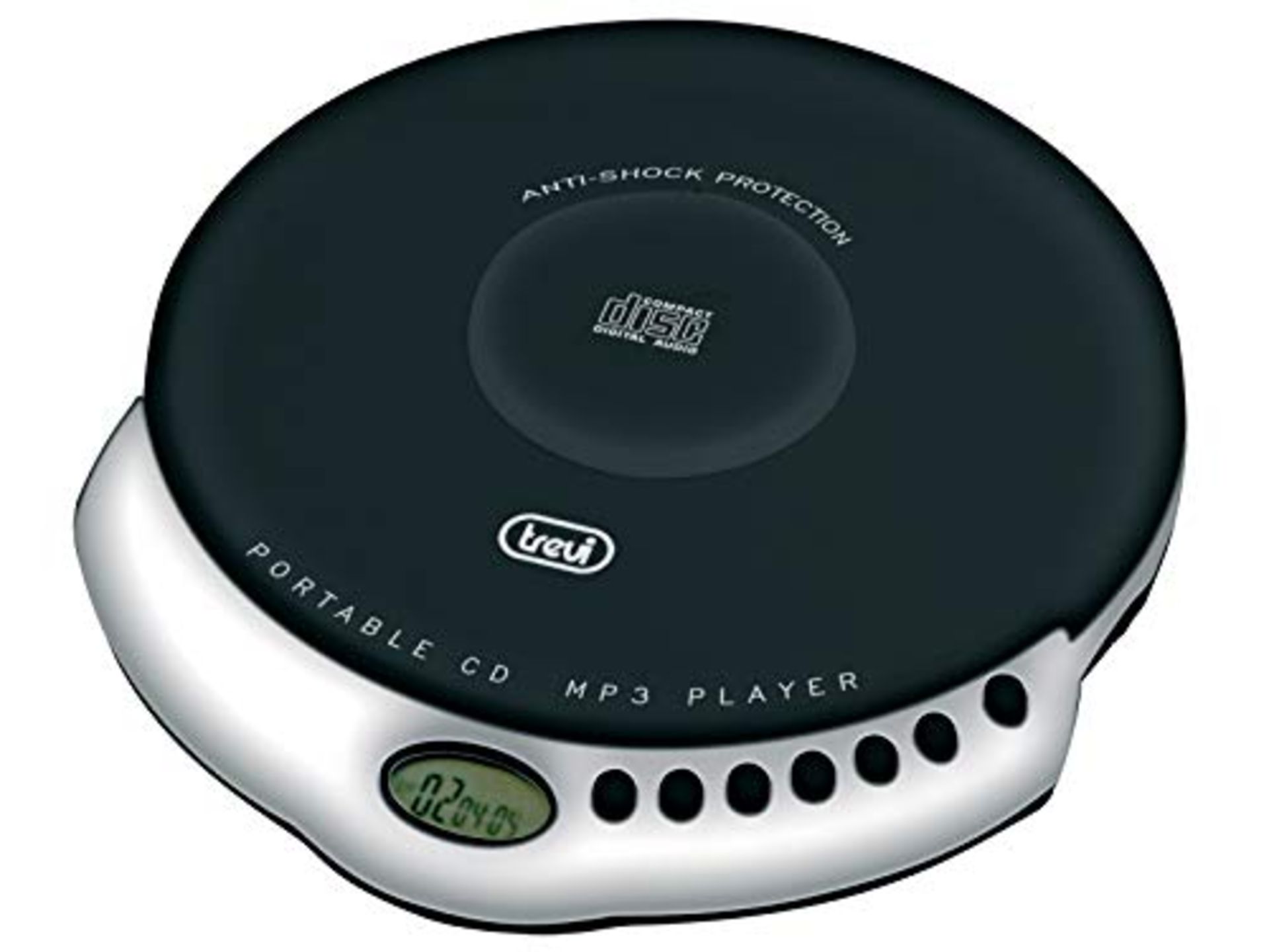 Trevi - Portable CD Player - Image 4 of 6