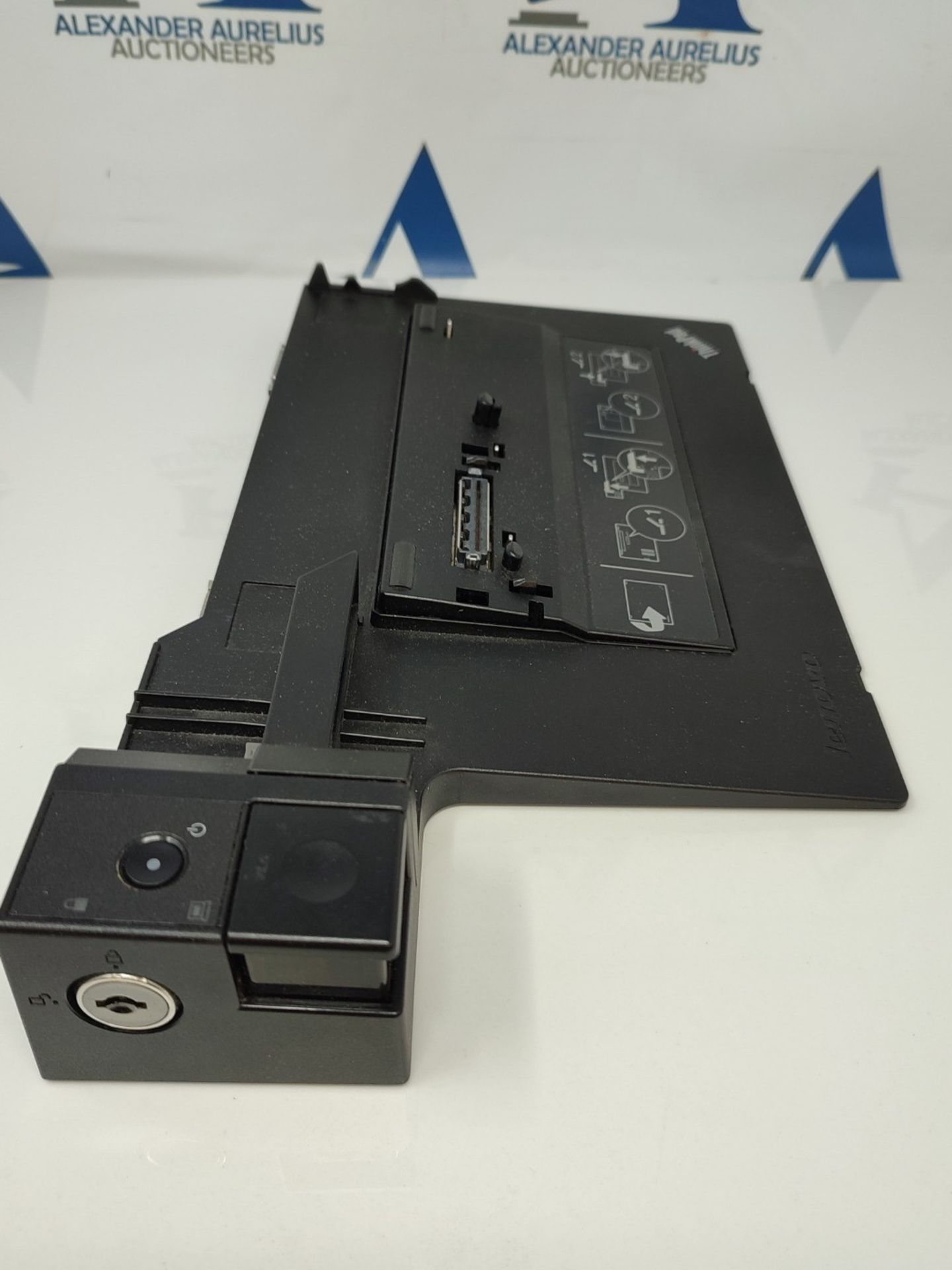 Lenovo ThinkPad 4337 Mini Dock Plus - Image 2 of 4