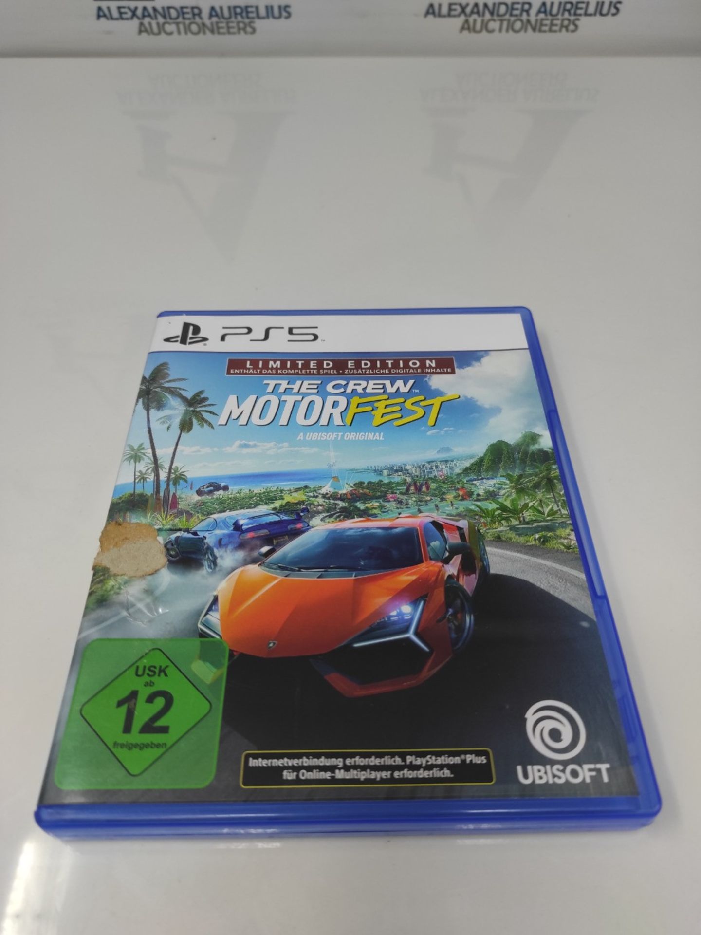 RRP £59.00 The Crew Motorfest Limited Edition - [PlayStation 5] - Image 2 of 6