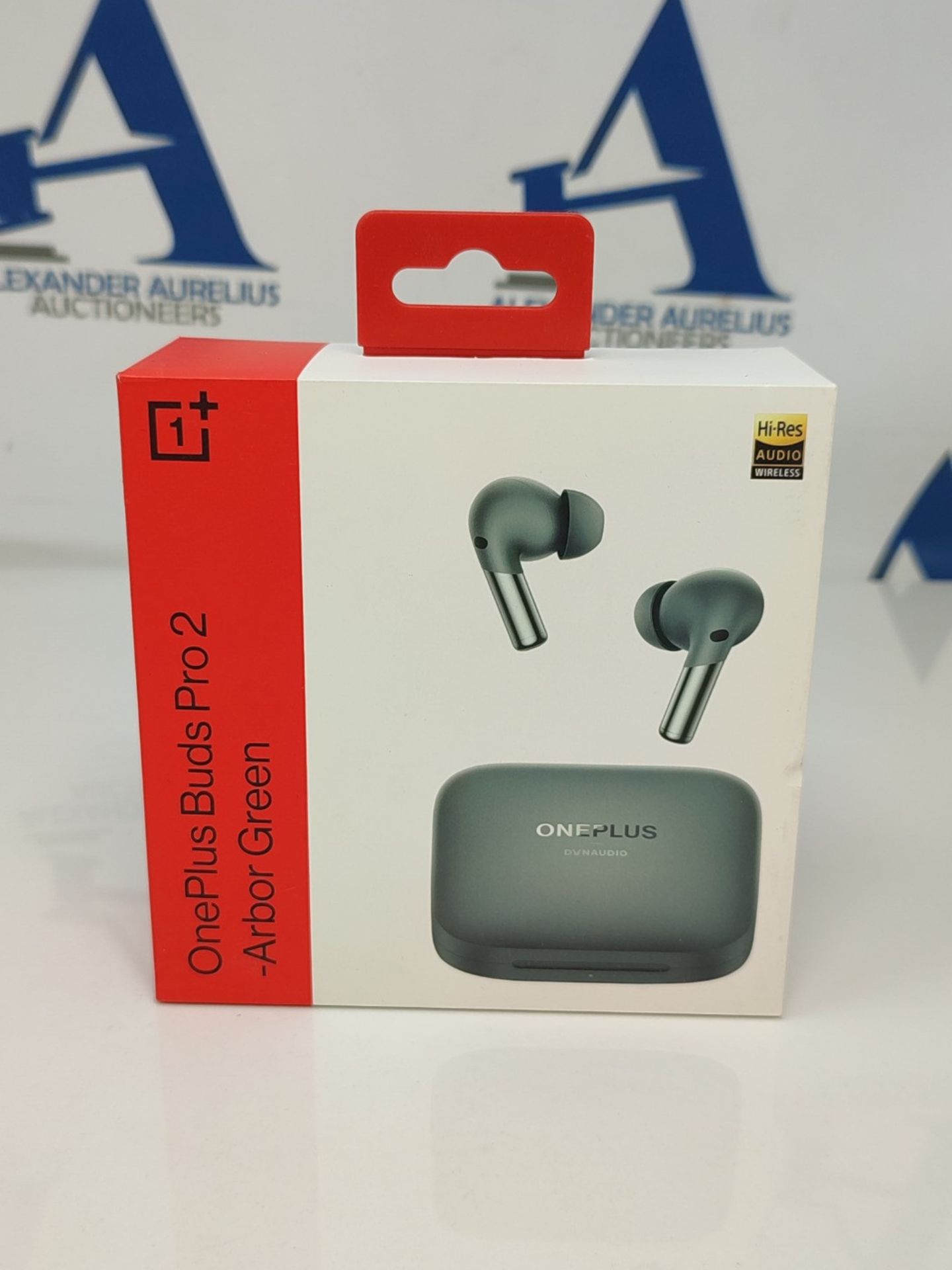 RRP £139.00 ONEPLUS Buds Pro 2 - Wireless headphones with up to 39 hours of battery life, Smart Ad - Image 5 of 6