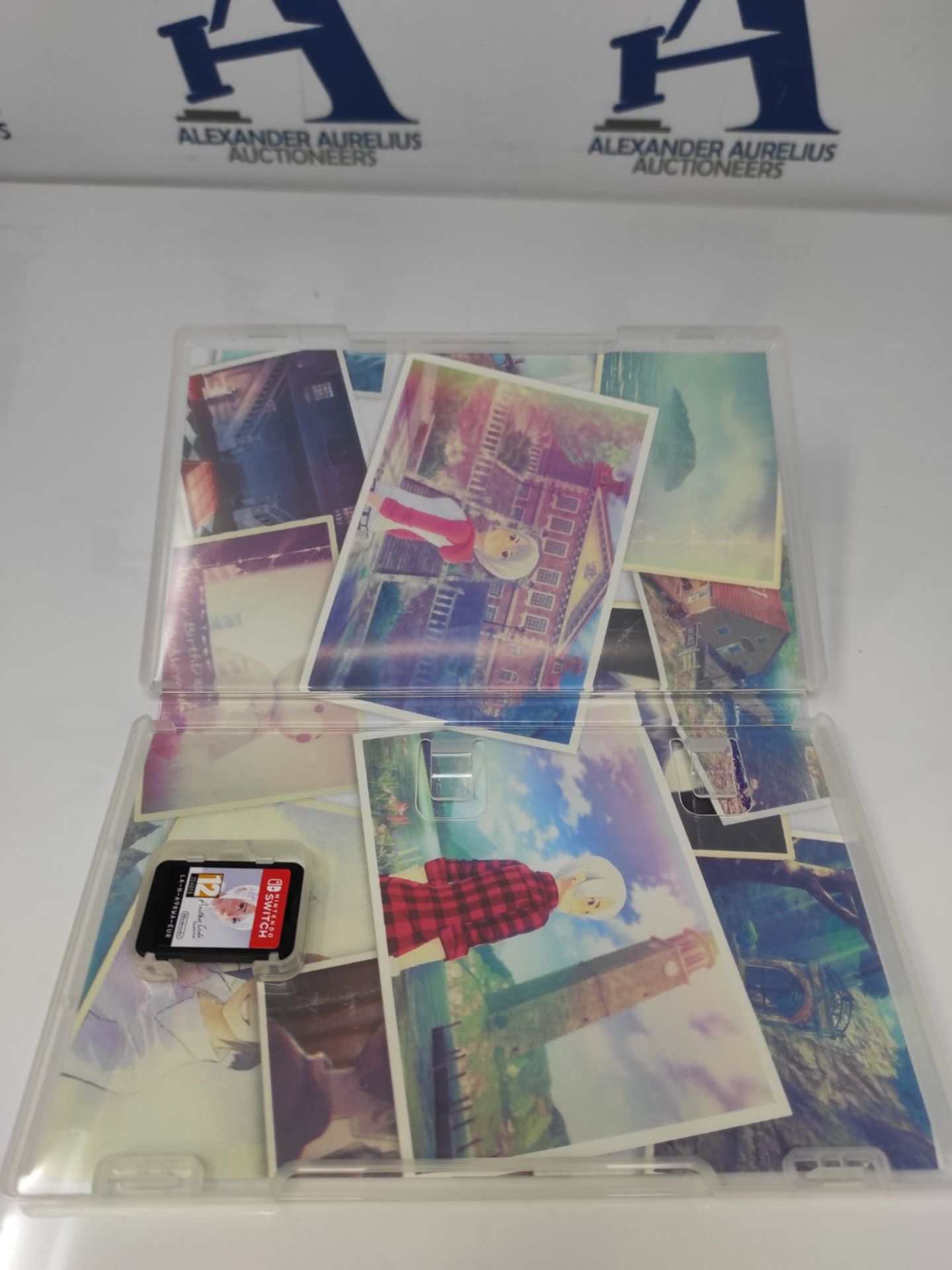 RRP £57.00 Another Code: Memories - Nintendo Video Game - Italian Edition - Cartridge Version - Bild 3 aus 6