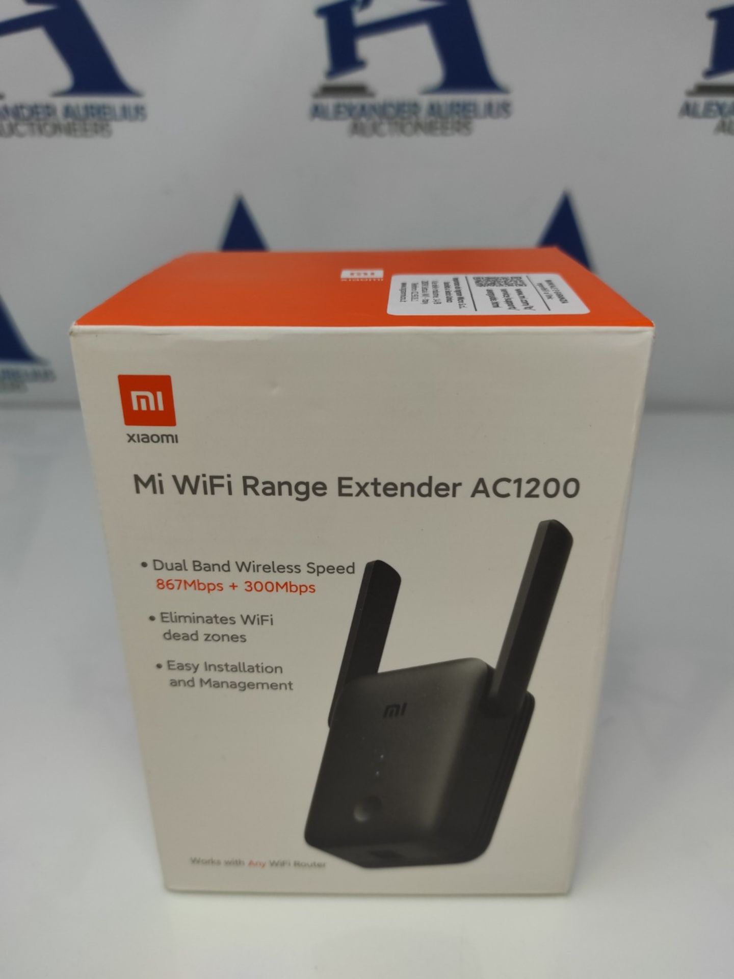 Xiaomi Mi Wi-Fi Range Extender Ac 1200, Wireless Dual Band 867Mbps+300Mbps, 2.4 GHz an - Image 2 of 6