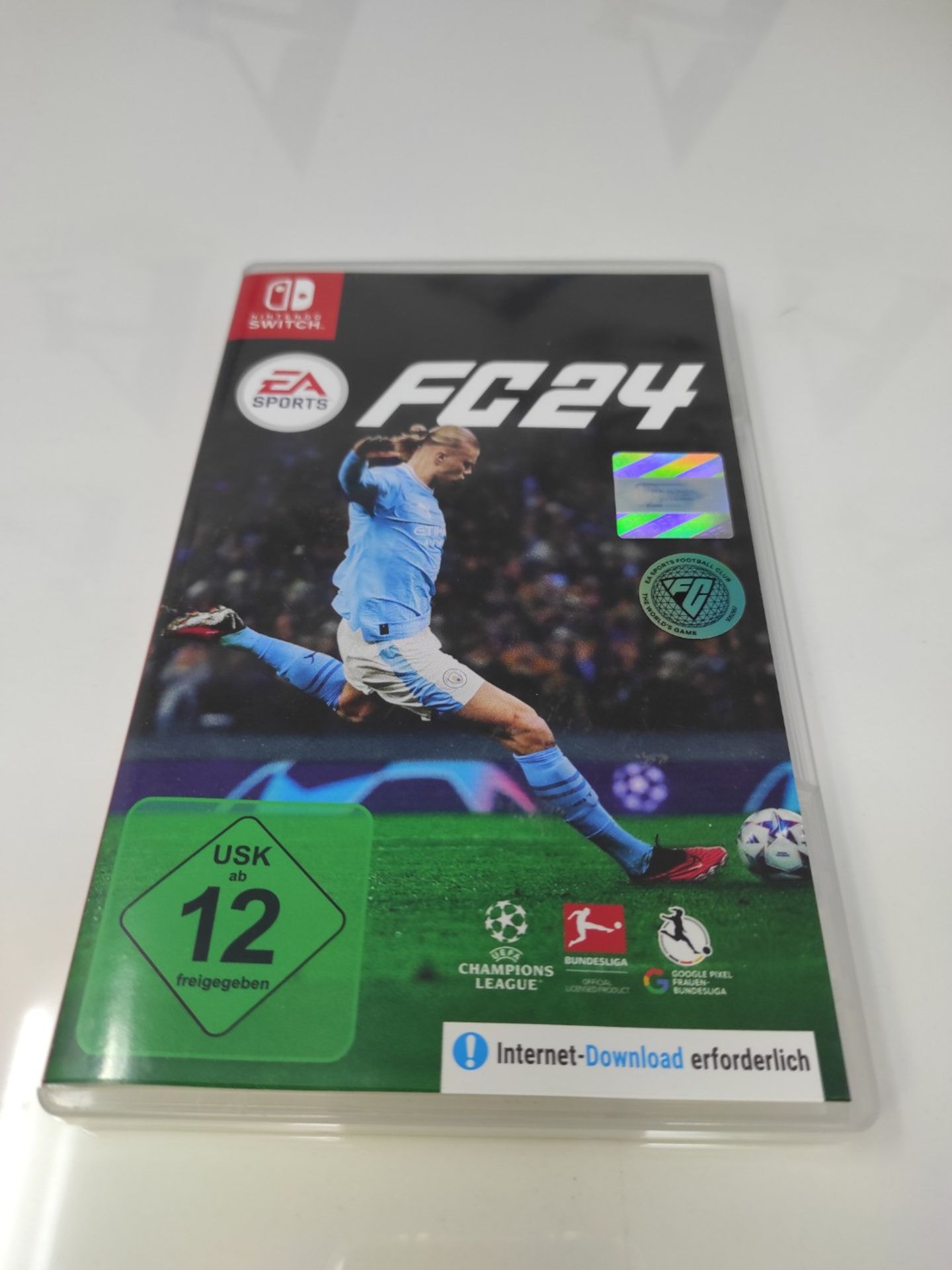 EA SPORTS FC 24 Standard Edition Switch | English - Image 2 of 6