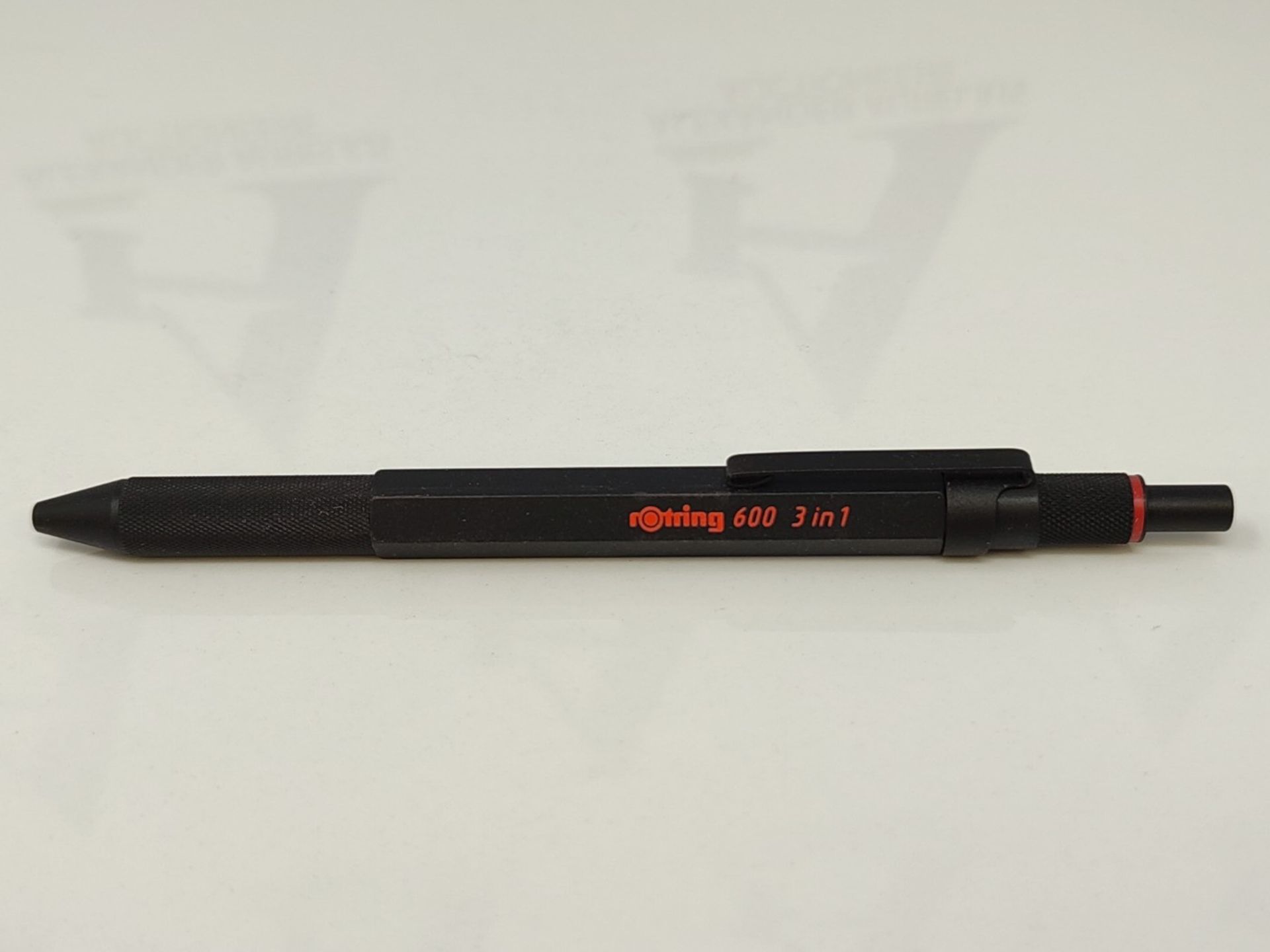 rOtring 600 Multi-colored pen and 3-in-1 mechanical pencil | 2 fine point ballpoint pe - Bild 6 aus 6