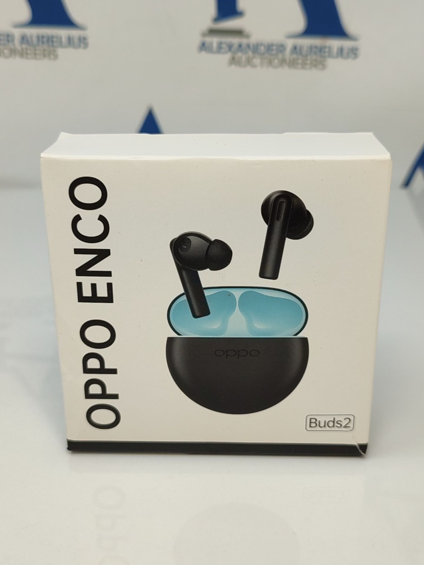 OPPO Enco Buds2, True Wireless Earphones, Bluetooth 5.2, in-ear, Noise Cancellation du - Image 2 of 6