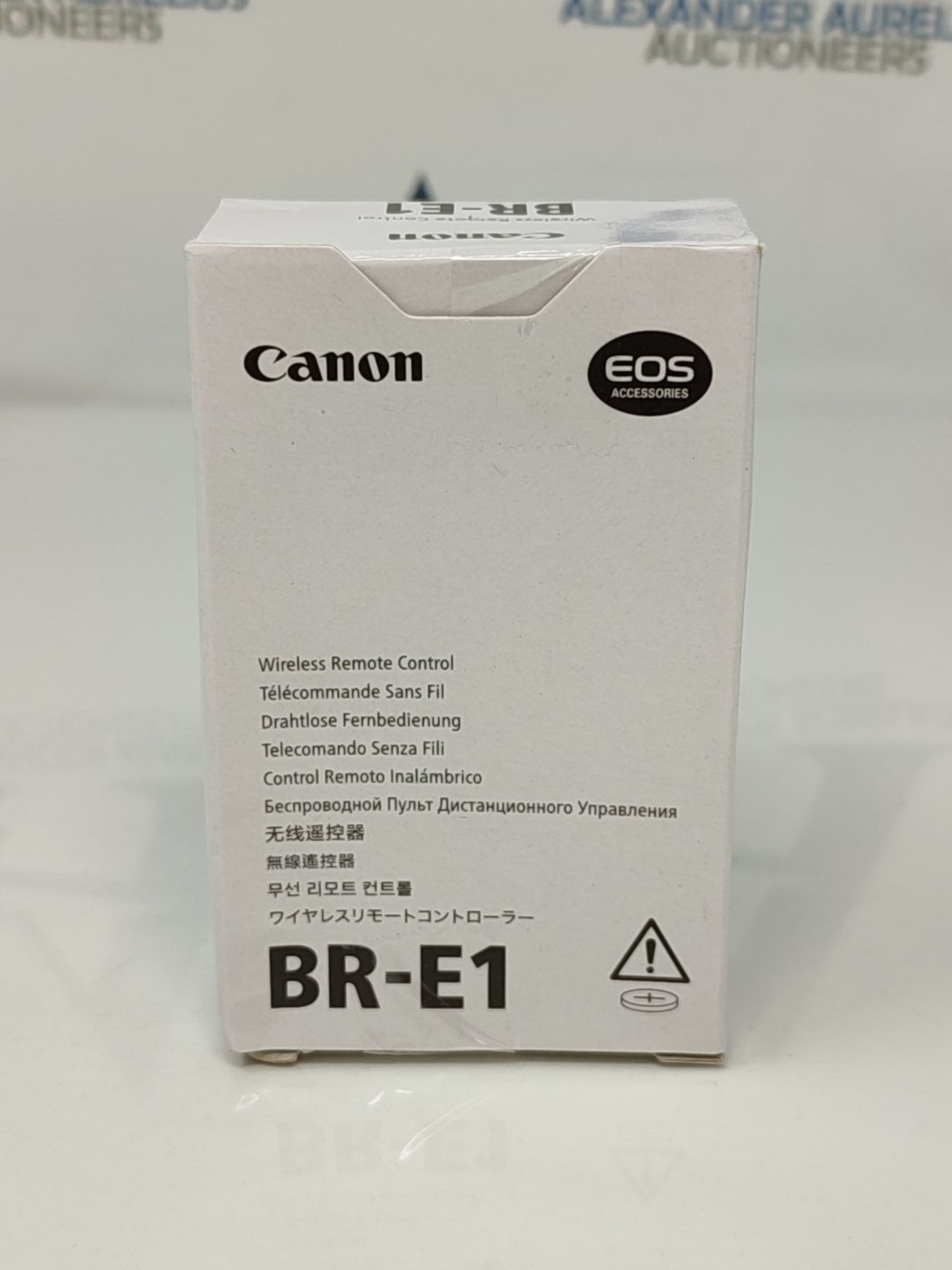 CANON Remote Control BR-E1 - Image 2 of 6