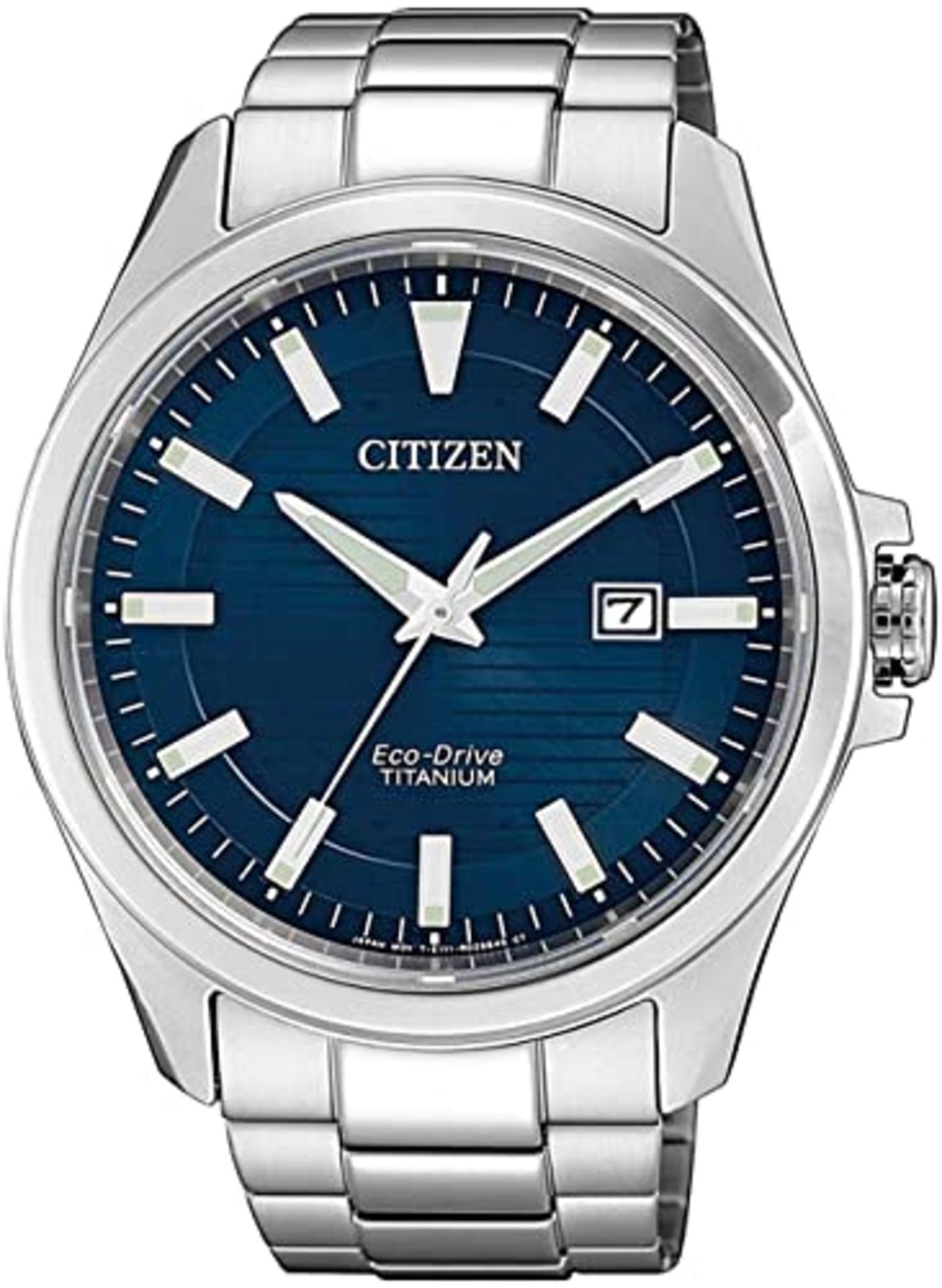 RRP £306.00 Citizen BM7470-84L Bracelet Watch