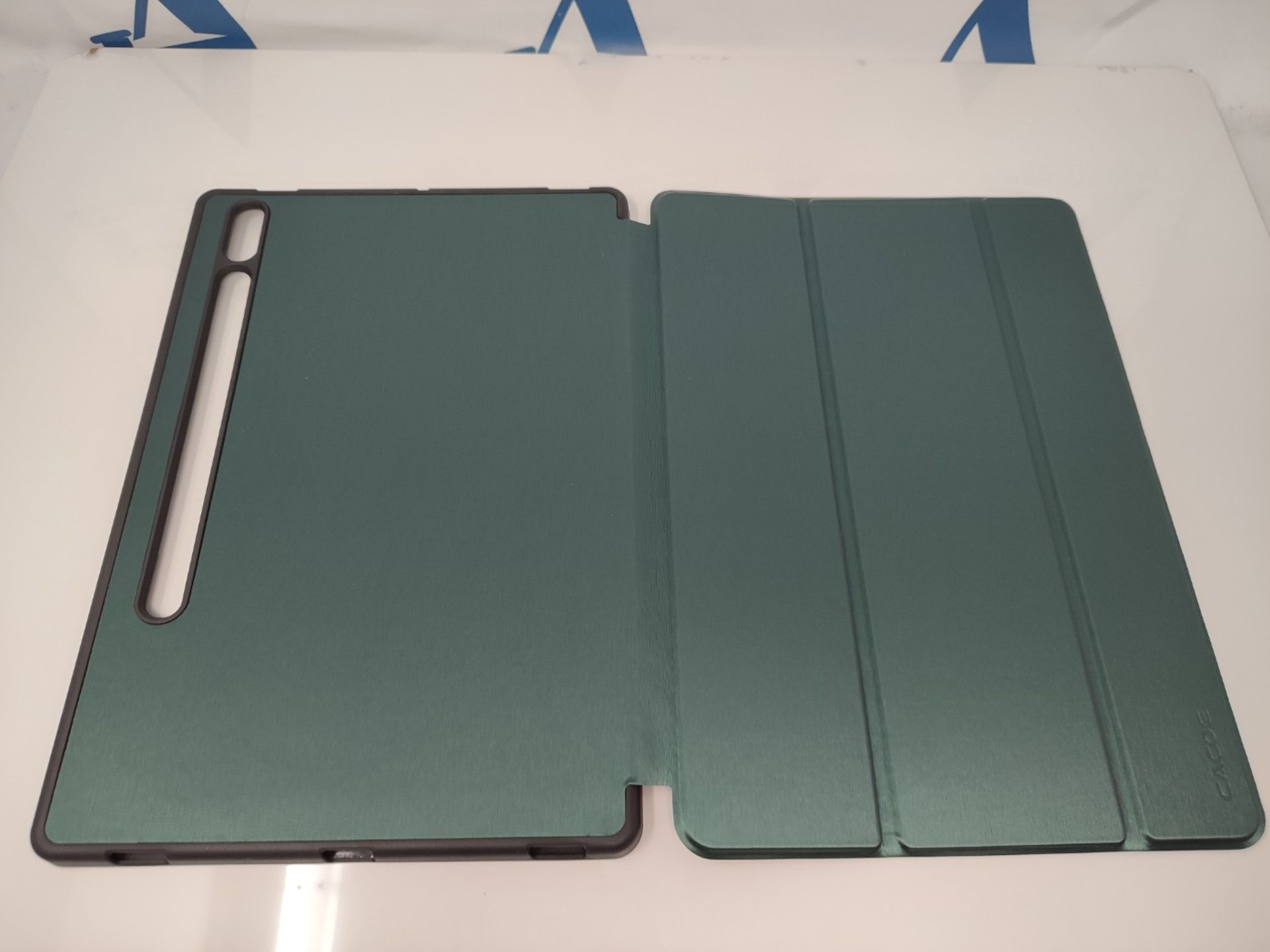 CACOE Cover Compatible with Samsung Galaxy Tab S7 FE 12.4 5G/S8+ Plus 5G 2022/S7+ Plus - Image 2 of 4
