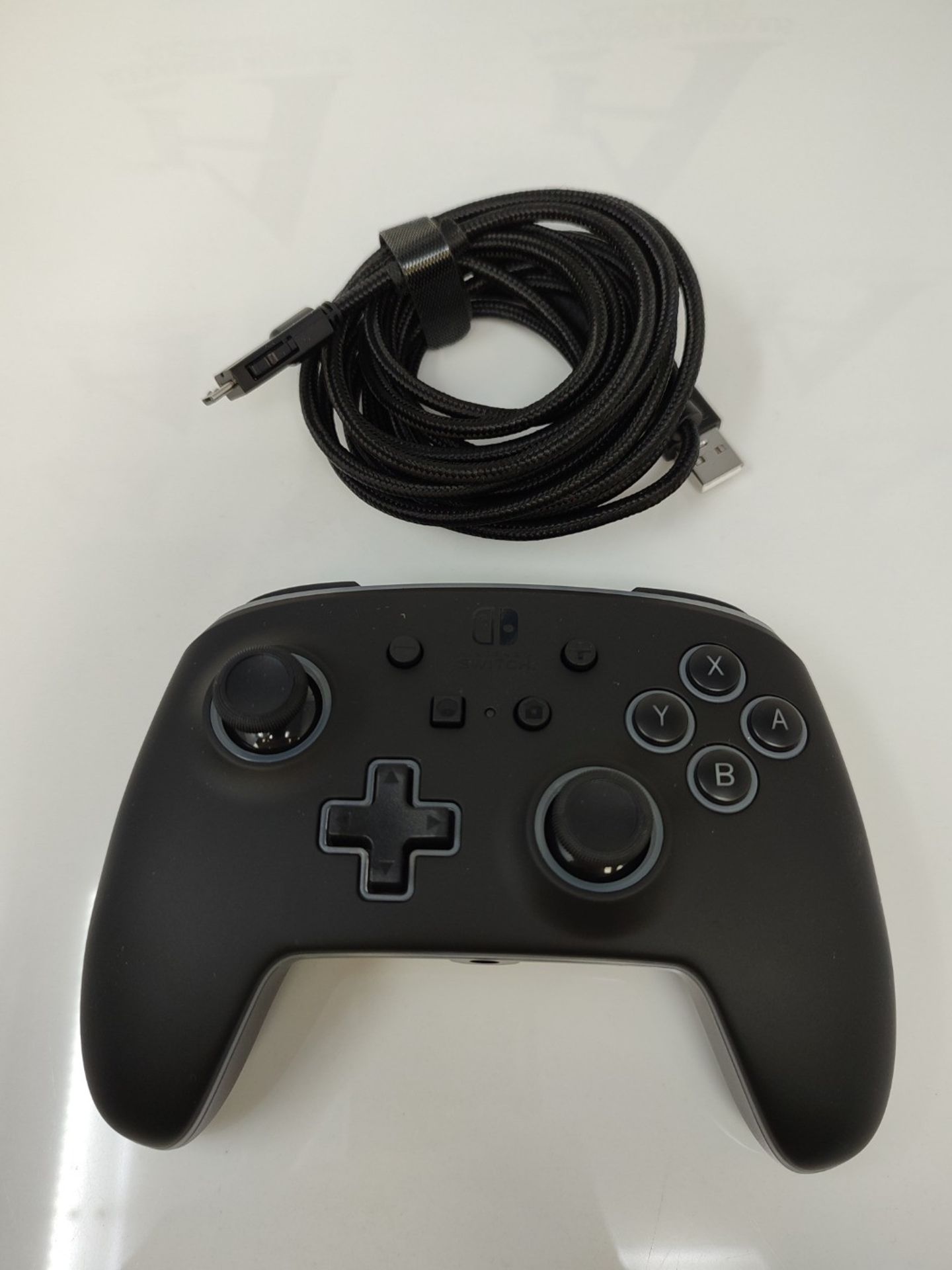 PowerA Advanced Wired Controller Spectra for Nintendo Switch - Nintendo Switch - Image 6 of 6