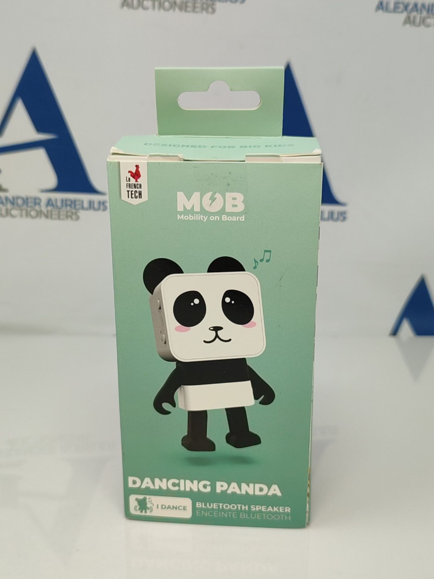 Mobility on Board - Speakers for Animal Dance Party (Panda) - Image 2 of 6