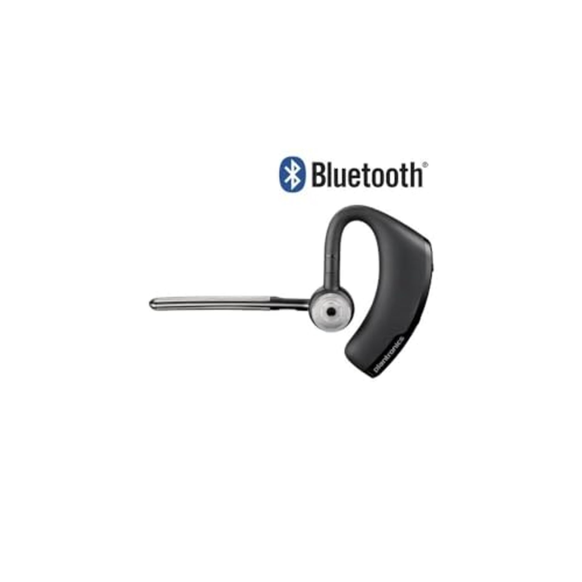 RRP £67.00 Plantronics - Voyager Legend (Poly) - Bluetooth headset, single-ear (monaural) - conne - Image 4 of 6