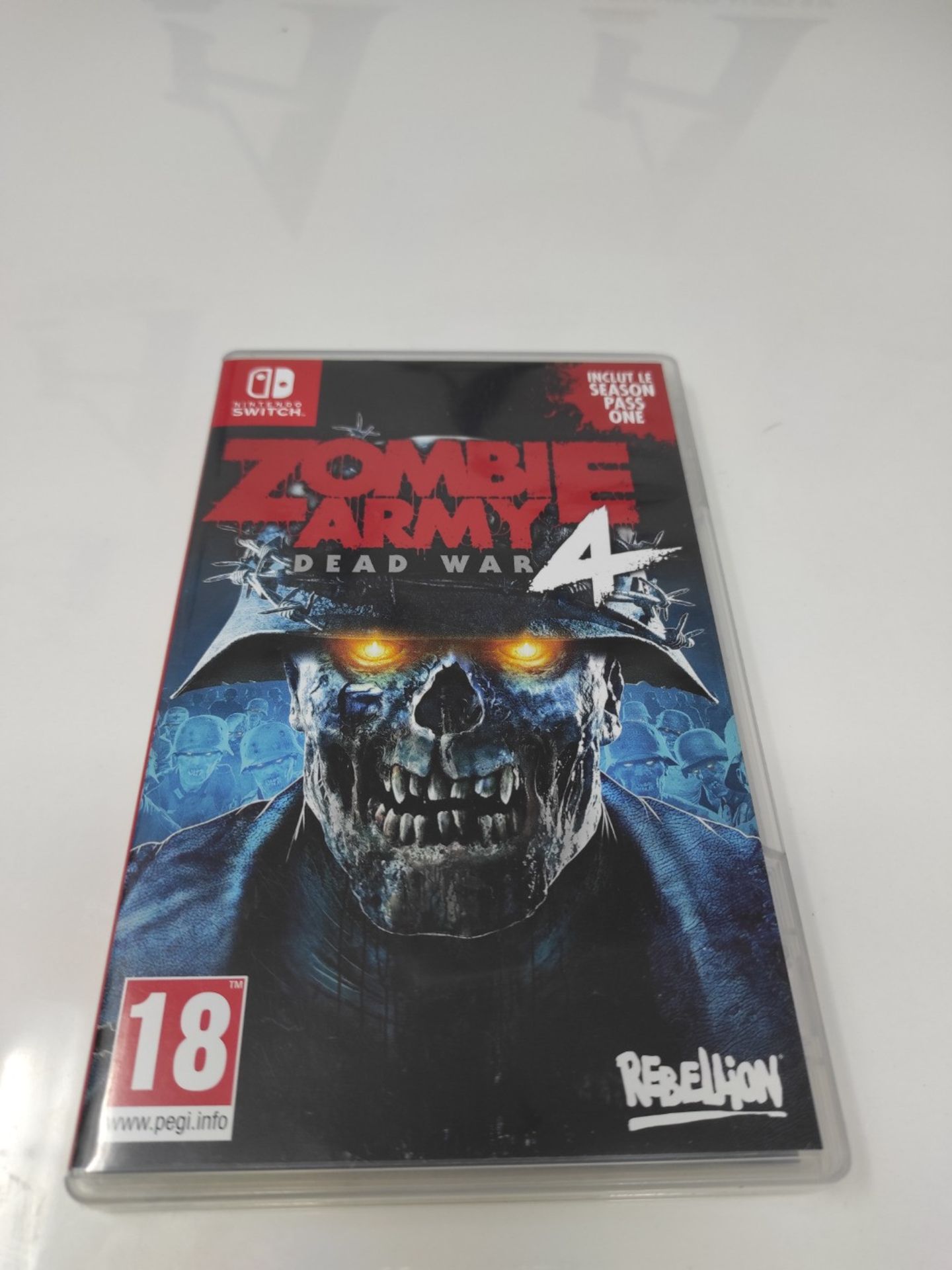 Zombie Army 4 Dead War (Nintendo Switch) - Image 5 of 6