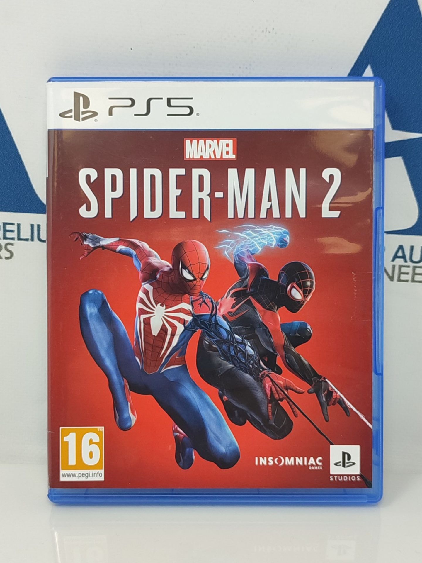 RRP £67.00 Sony, Marvel's Spider-Man 2 PS5, Action Game, Physical Version with CD, in French, 1 p - Image 5 of 6
