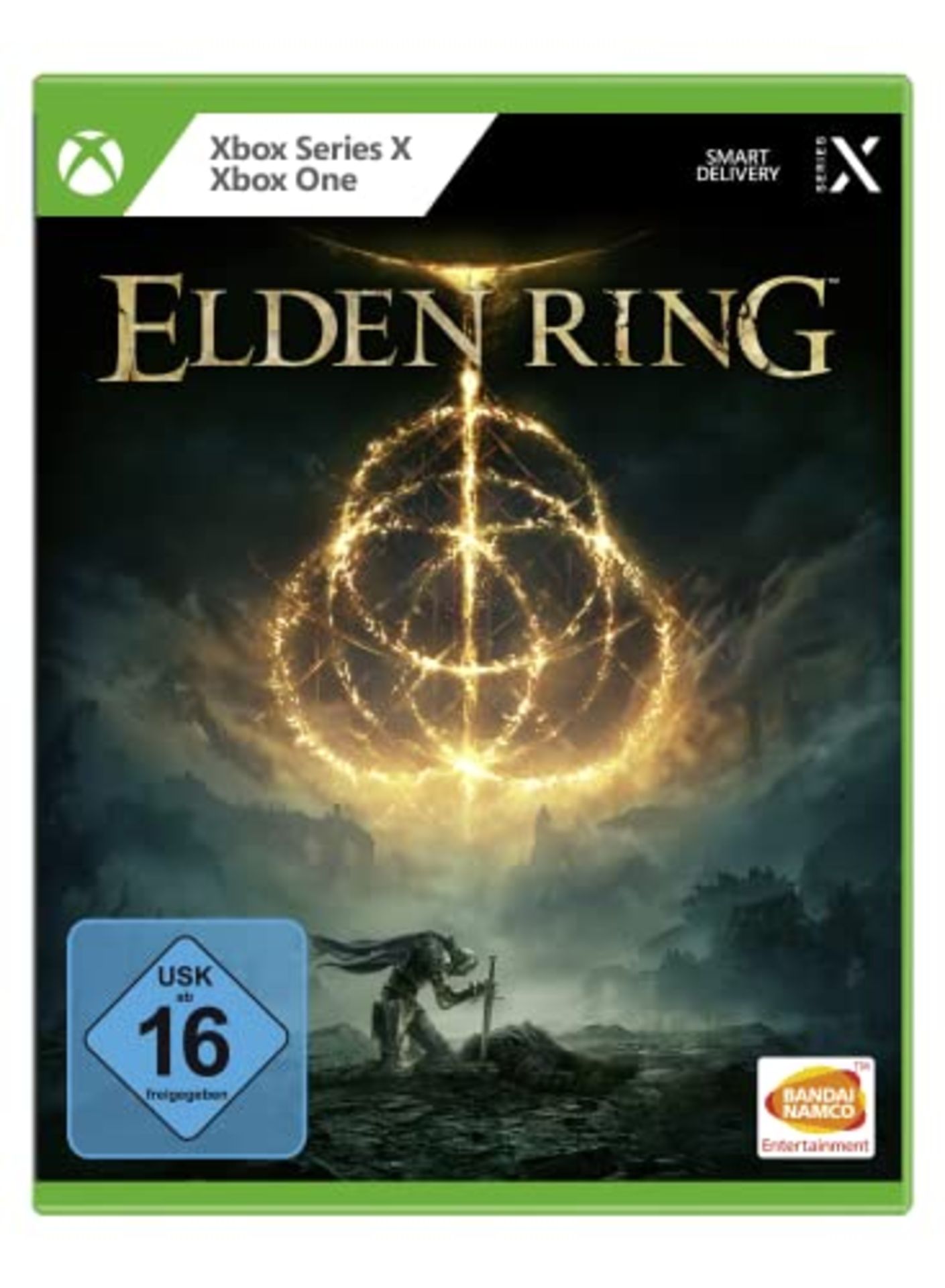 ELDEN RING - Standard Edition [Xbox One] | Free upgrade to Xbox Series X