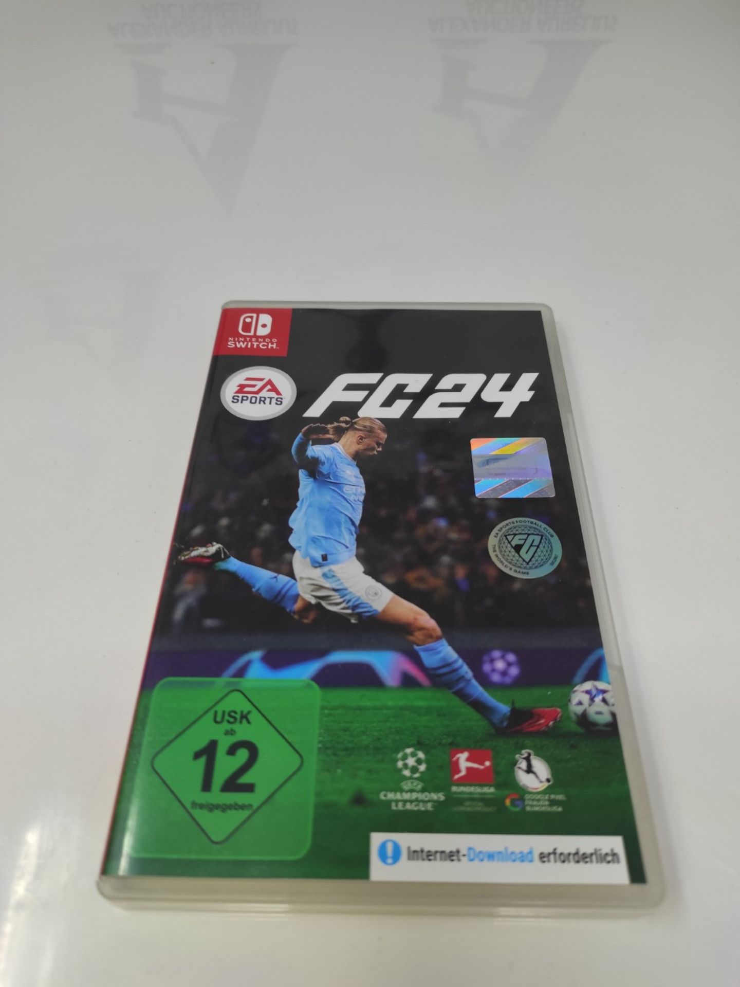 EA SPORTS FC 24 Standard Edition Switch | English - Image 5 of 6